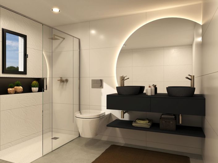 Image No.6-2 Bed Apartment for sale