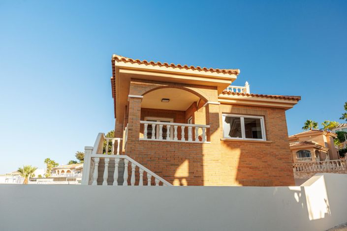 Image No.1-Villa de 4 chambres à vendre à Ciudad Quesada