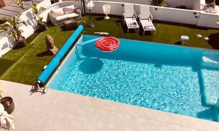 Image No.12-Villa de 6 chambres à vendre à Ciudad Quesada