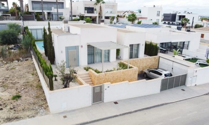 Image No.25-Villa de 4 chambres à vendre à Benijofar