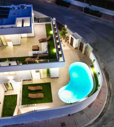 Image No.20-Villa de 3 chambres à vendre à Ciudad Quesada