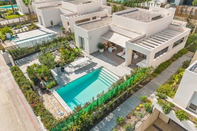 Villa de 3 chambres à vendre à Algorfa