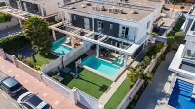 Homes Overseas most sold property