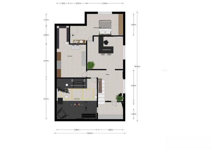 Image No.24-Villa de 4 chambres à vendre à San Miguel de Salinas