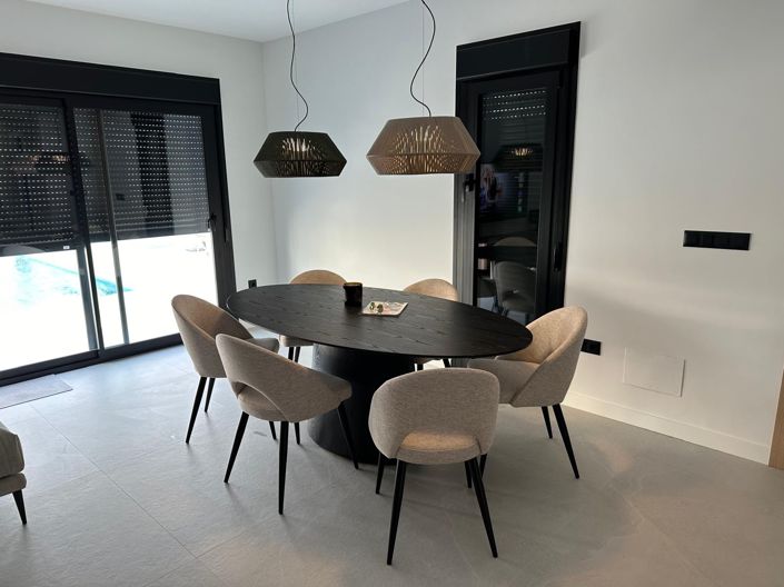 Image No.9-Villa de 4 chambres à vendre à Ciudad Quesada