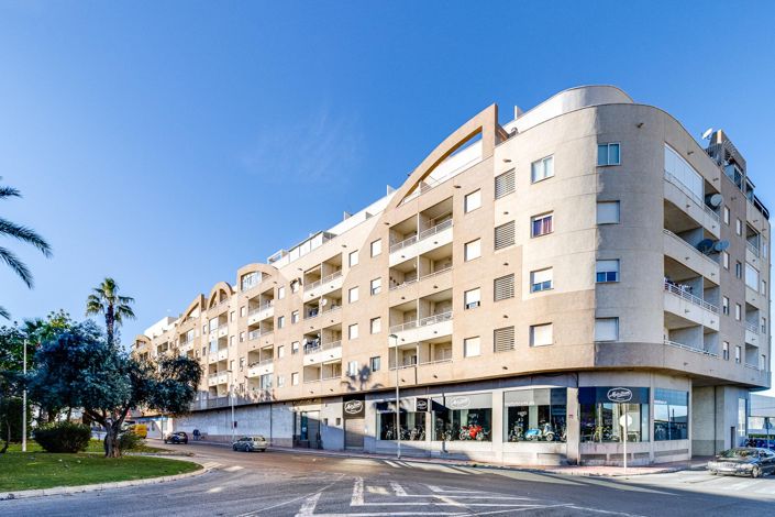 Image No.1-Appartement de 1 chambre à vendre à Torrevieja