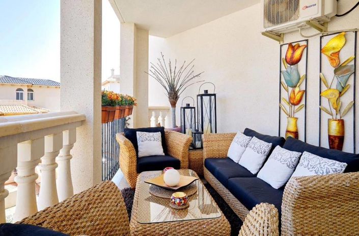 Image No.10-Appartement de 3 chambres à vendre à Orihuela Costa