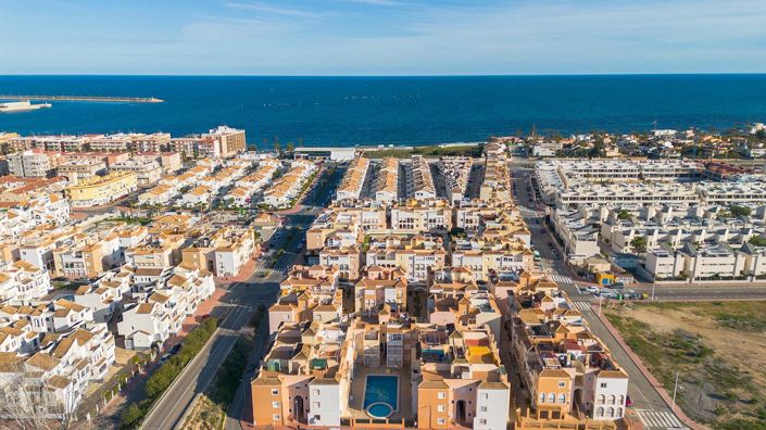 Image No.1-Appartement de 2 chambres à vendre à Torrevieja