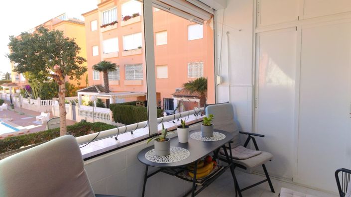 Image No.1-Appartement de 2 chambres à vendre à La Mata