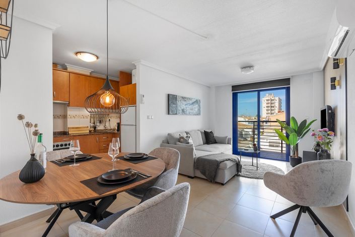 Image No.1-Appartement de 1 chambre à vendre à Torrevieja