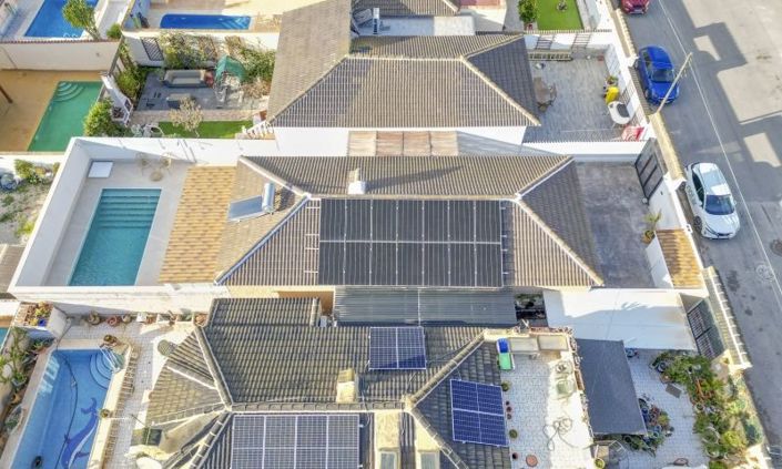 Image No.24-Villa de 3 chambres à vendre à Torrevieja