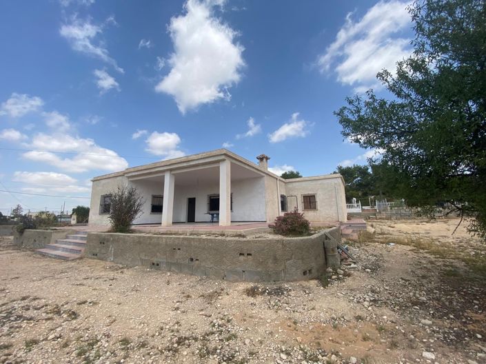 Image No.1-Villa de 4 chambres à vendre à Albatera