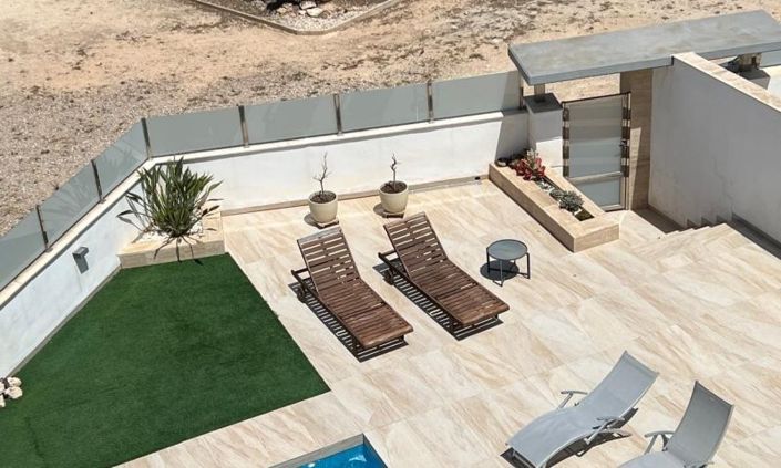 Image No.13-Villa de 4 chambres à vendre à Orihuela Costa