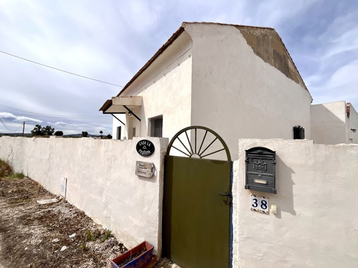 Image No.1-Villa de 3 chambres à vendre à Dolores