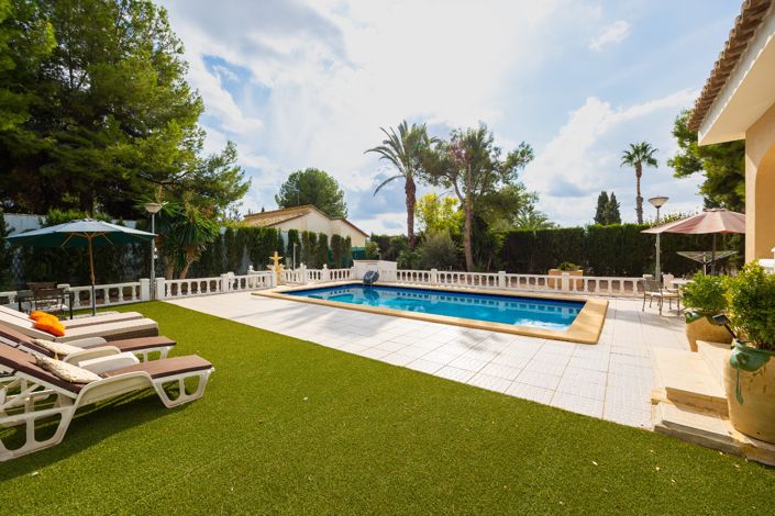 Image No.22-Villa de 5 chambres à vendre à Aspe