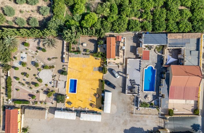 Image No.6-Villa de 3 chambres à vendre à Los Montesinos