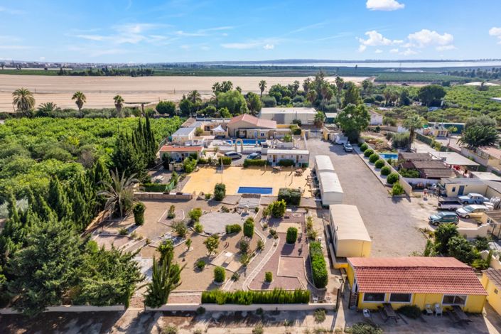 Image No.8-Villa de 3 chambres à vendre à Los Montesinos