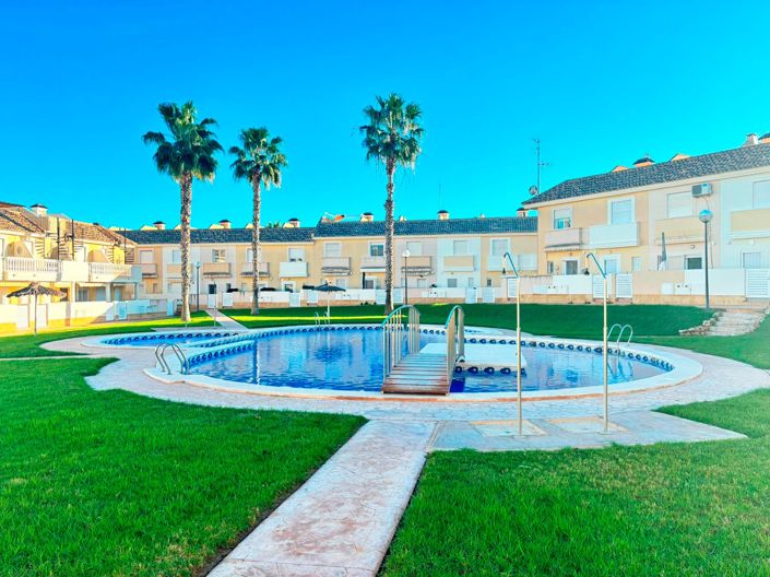 Image No.1-Appartement de 2 chambres à vendre à Lomas de Cabo Roig