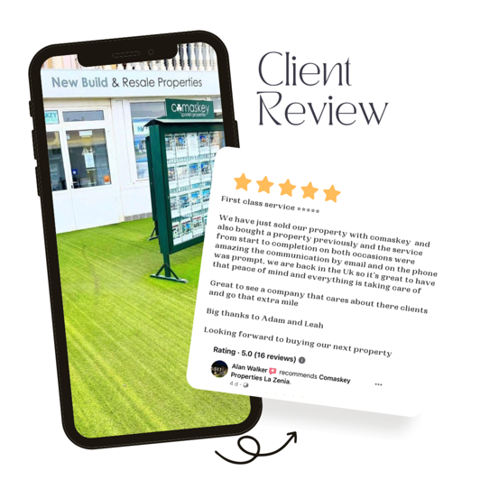 Image No.21-Villa de 3 chambres à vendre à Las Colinas Golf