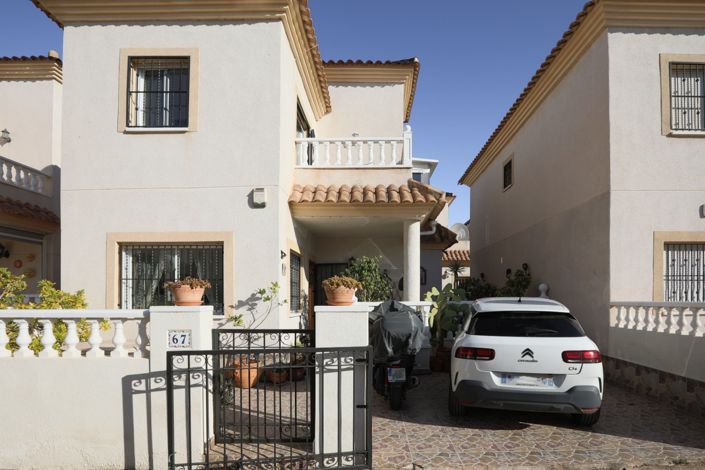 Image No.1-Villa de 2 chambres à vendre à Playa Flamenca