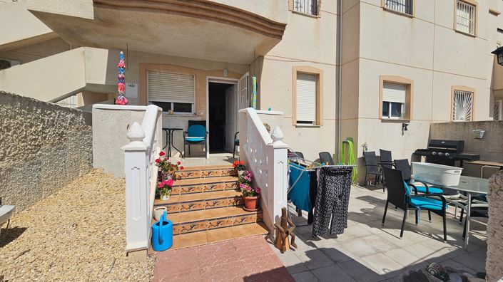 Image No.1-Appartement de 2 chambres à vendre à Ciudad Quesada
