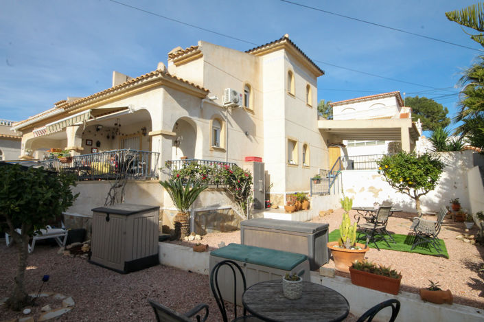 Image No.1-Villa de 3 chambres à vendre à San Miguel de Salinas