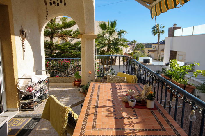 Image No.4-Villa de 3 chambres à vendre à San Miguel de Salinas