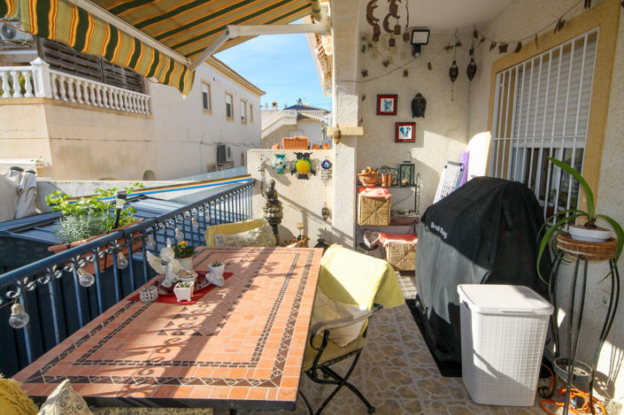 Image No.5-Villa de 3 chambres à vendre à San Miguel de Salinas