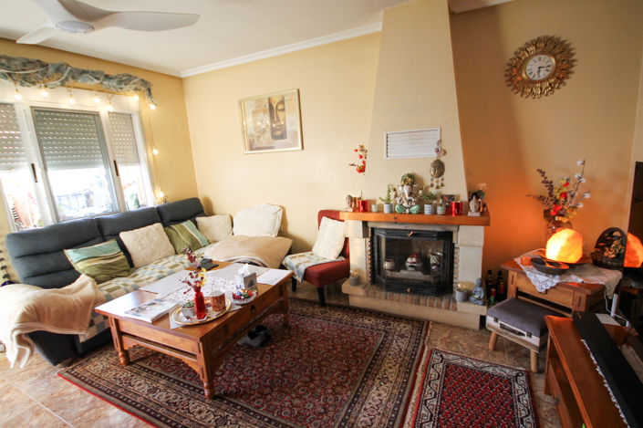 Image No.7-Villa de 3 chambres à vendre à San Miguel de Salinas