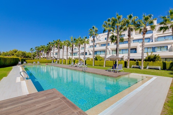 Image No.1-Appartement de 2 chambres à vendre à Las Colinas Golf