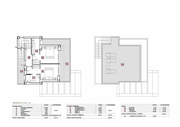 Image No.32-3 Bed Villa for sale