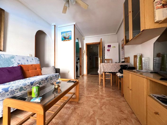 Image No.1-Appartement de 1 chambre à vendre à Torrevieja