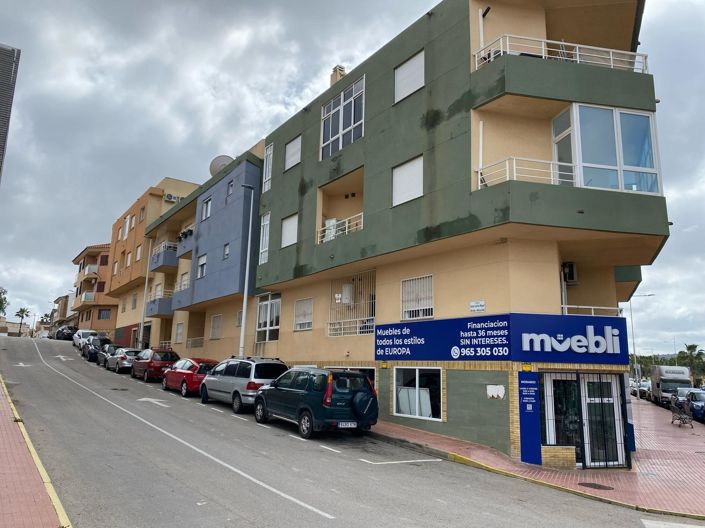 Image No.3-Appartement de 2 chambres à vendre à San Miguel de Salinas