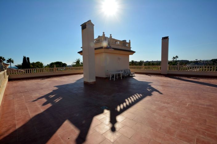 Image No.8-Villa de 9 chambres à vendre à Orihuela Costa