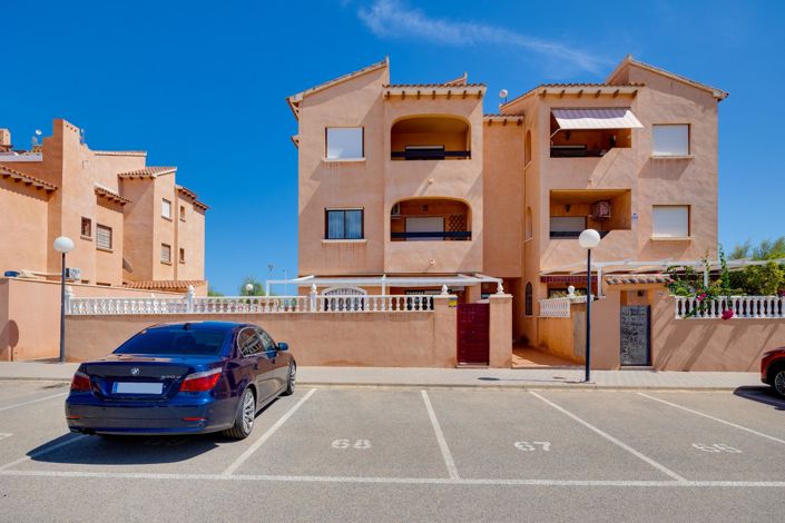 Image No.1-Appartement de 2 chambres à vendre à Torrevieja