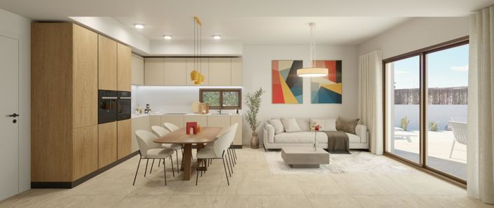 Image No.5-Villa de 3 chambres à vendre à La Finca