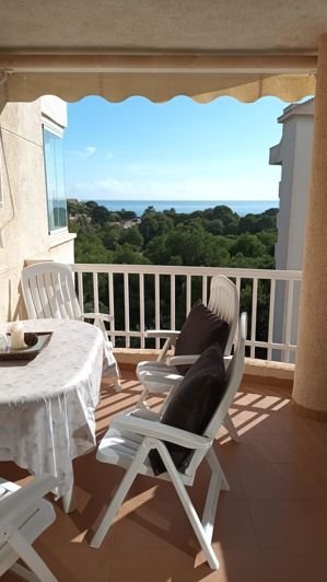 Image No.1-Appartement de 3 chambres à vendre à Campoamor