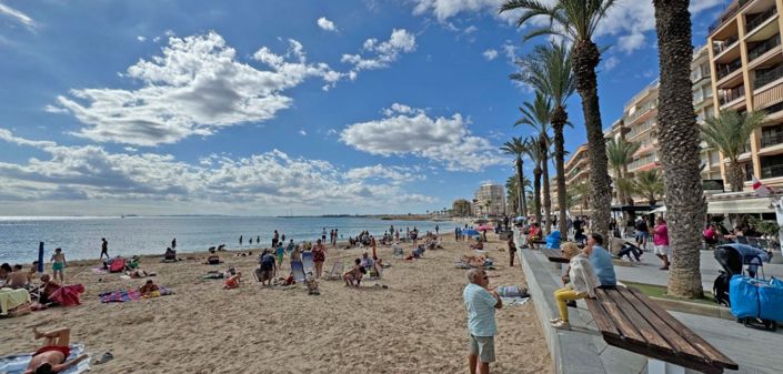 Image No.33-Appartement de 4 chambres à vendre à Torrevieja