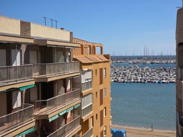 Appartement de 2 chambres à vendre à Torrevieja
