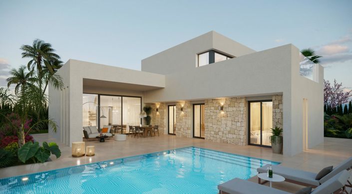 Image No.1-4 Bed Villa for sale