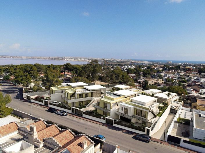 Image No.3-Villa de 3 chambres à vendre à Los Balcones