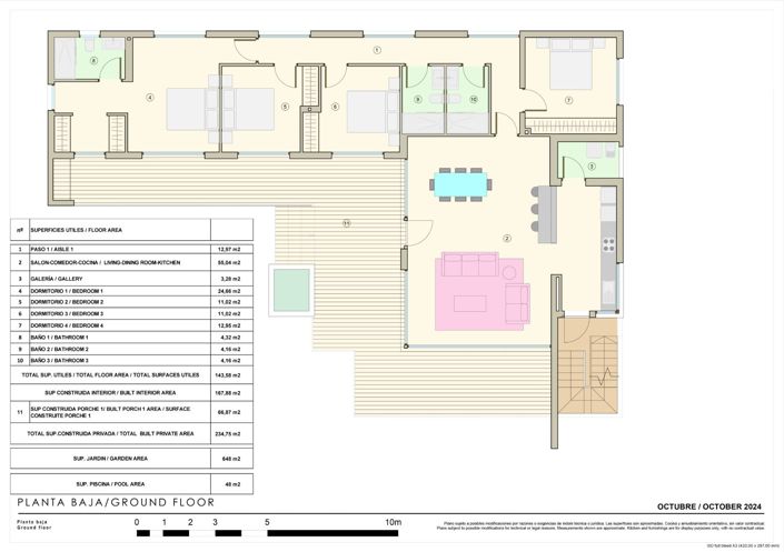 Image No.21-4 Bed Villa for sale