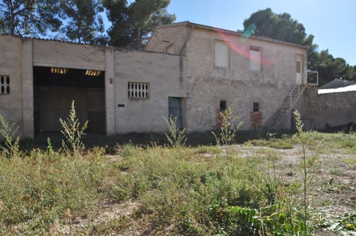 Image No.1-Propriété de 1 chambre à vendre à Pinoso
