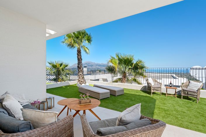 Image No.1-3 Bed Villa for sale