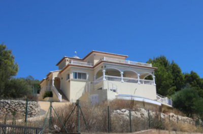 Homes Overseas most sold property