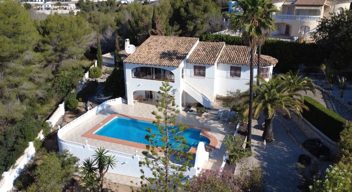 Image No.1-3 Bed Villa for sale