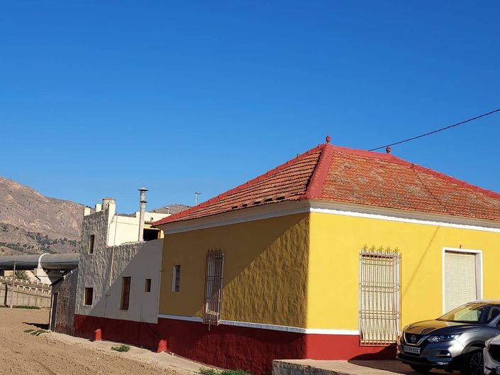 Image No.2-Villa de 4 chambres à vendre à Orihuela