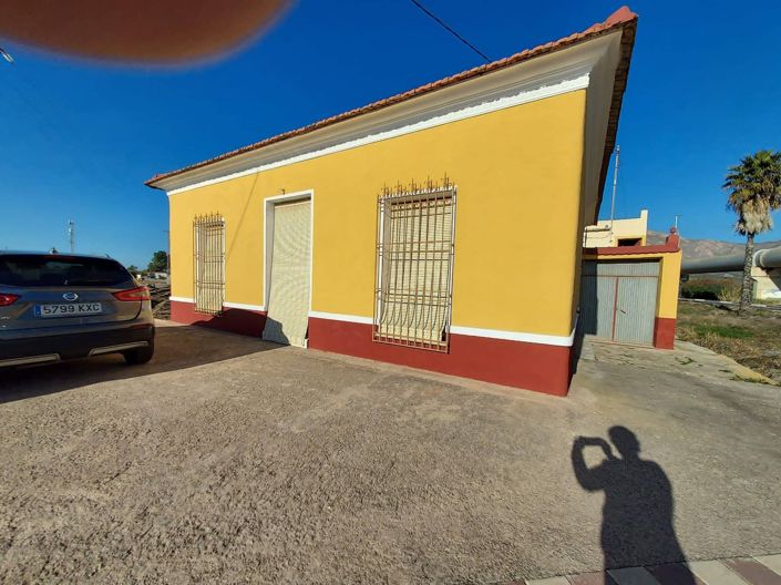 Image No.3-Villa de 4 chambres à vendre à Orihuela
