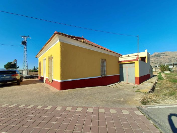 Image No.4-Villa de 4 chambres à vendre à Orihuela