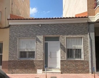 1 - Torrevieja, Townhouse